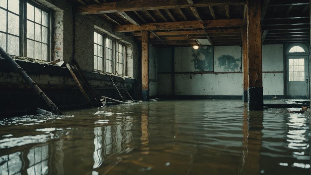 Professional mold remediation process in Timberwood Park TX crawl space